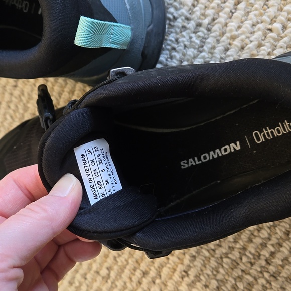 Salomon hiking trail shoes - Picture 7 of 7